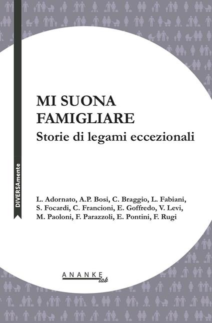 Mi suona famigliare. Storie di legami eccezionali - copertina