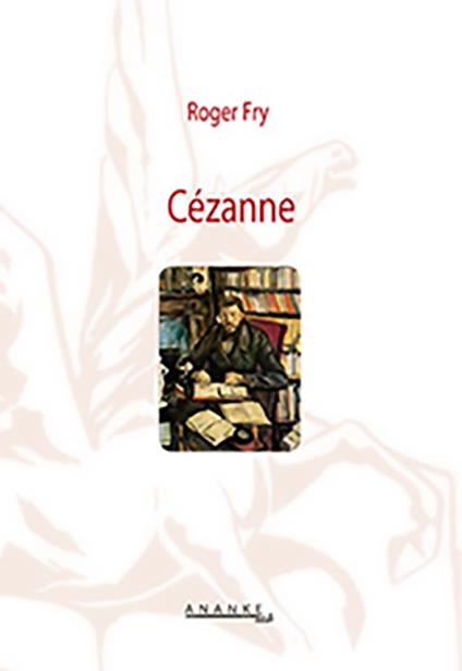 Cézanne - Roger Fry - copertina