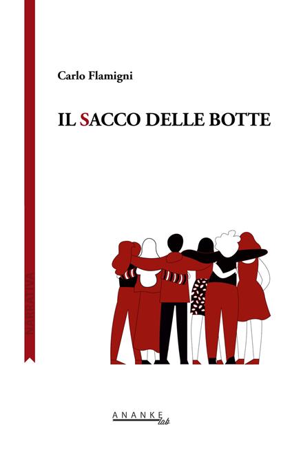 Il sacco delle botte - Carlo Flamigni - copertina