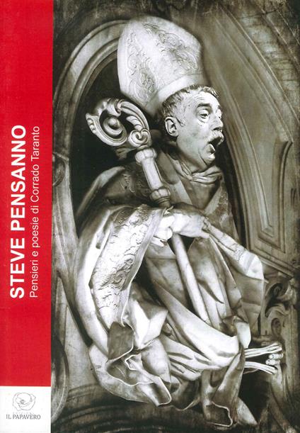Steve pensanno. Pensieri e poesie di Corrado Taranto - Corrado Taranto - copertina