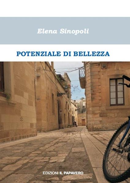 Potenziale di bellezza - Elena Sinopoli - copertina