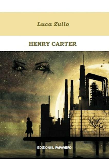 Henry Carter - Luca Zullo - copertina
