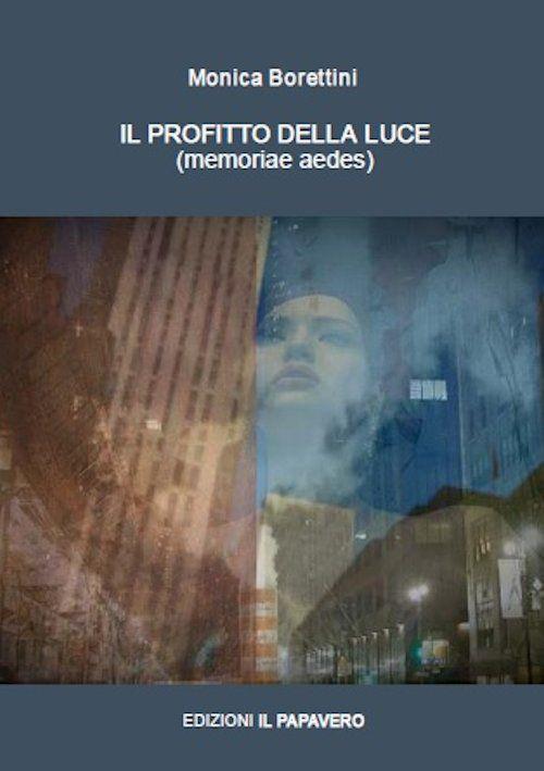 Il profitto della luce. Memoriae aedes - Monica Borettini - copertina