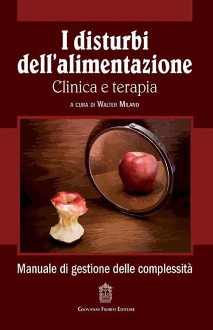 I disturbi dell'alimentazione. Clinica e terapia - copertina