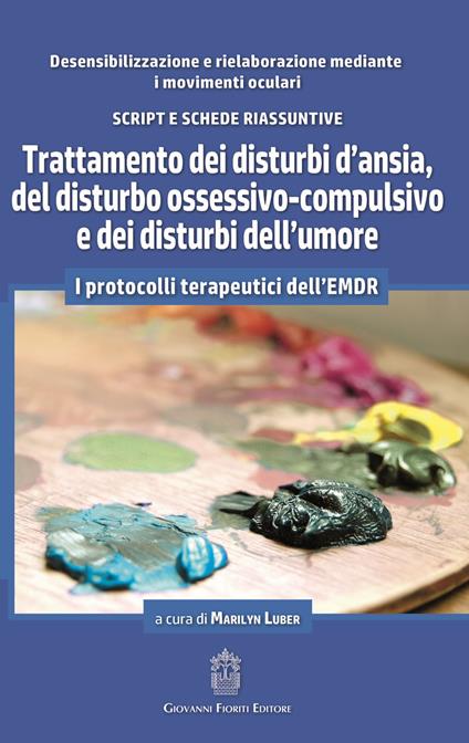 Trattamento dei disturbi d'ansia, del disturbo ossessivo-compulsivo e dei disturbi dell'umore - copertina