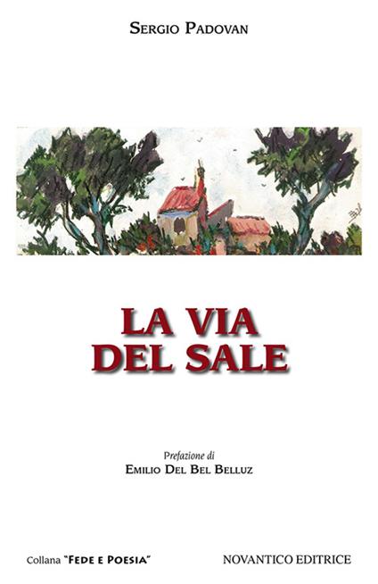 La via del sale - Sergio Padovan - copertina