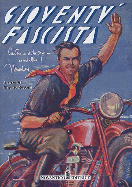 Gioventù fascista - copertina