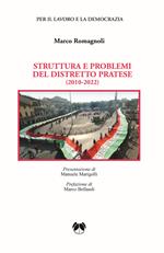 Struttura e problemi del distretto pratese 2010-2022