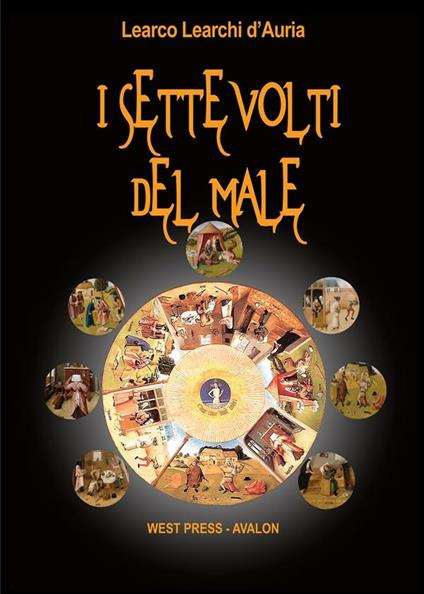 I sette volti del male - Learco Learchi D'Auria - ebook