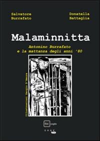 Malaminnitta - Salvatore Burrafato - copertina