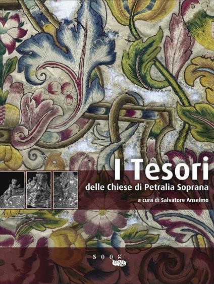 I tesori delle chiese di Petralia Soprana - copertina