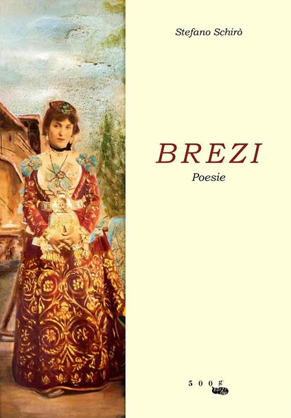 Brezi - Stefano Schirò - copertina