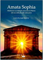 Amata sophia. Meditazioni sui dialoghi conoscitivi di Platone alla luce della filosofia realizzativa. Ediz. illustrata