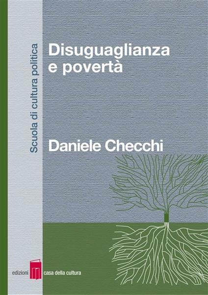 Disuguaglianza e povertà - Daniele Checchi - ebook