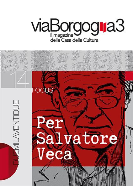 Per Salvatore Veca - copertina