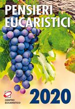 Pensieri eucaristici 2020