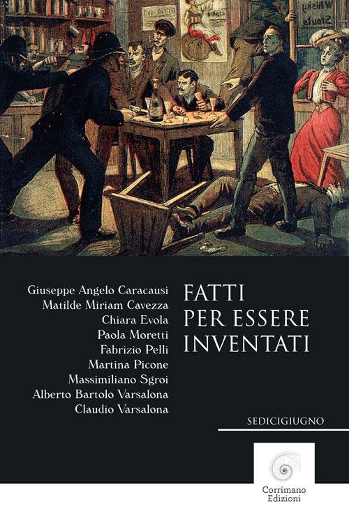 Fatti per essere inventati - copertina