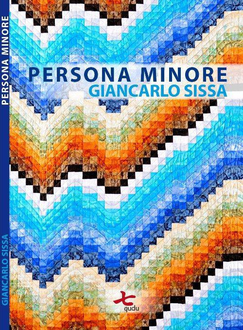 Persona minore - Giancarlo Sissa - copertina