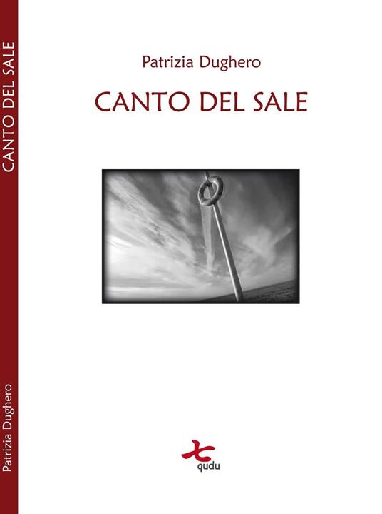 Canto del sale - Patrizia Dughero - copertina