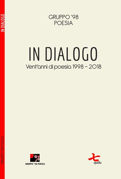 In dialogo. Vent'anni di poesia (1998-2018) - copertina