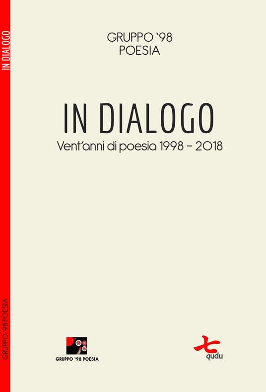 In dialogo. Vent'anni di poesia (1998-2018) - copertina
