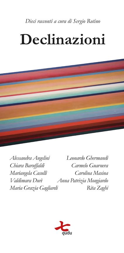 Declinazioni. Nuova ediz. - copertina