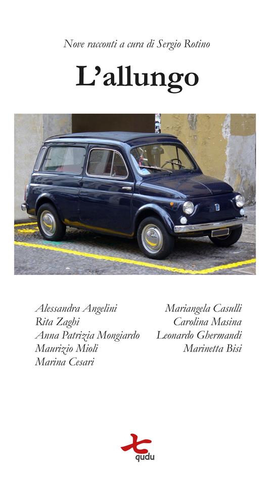 L'allungo. Nove racconti. Nuova ediz. - copertina