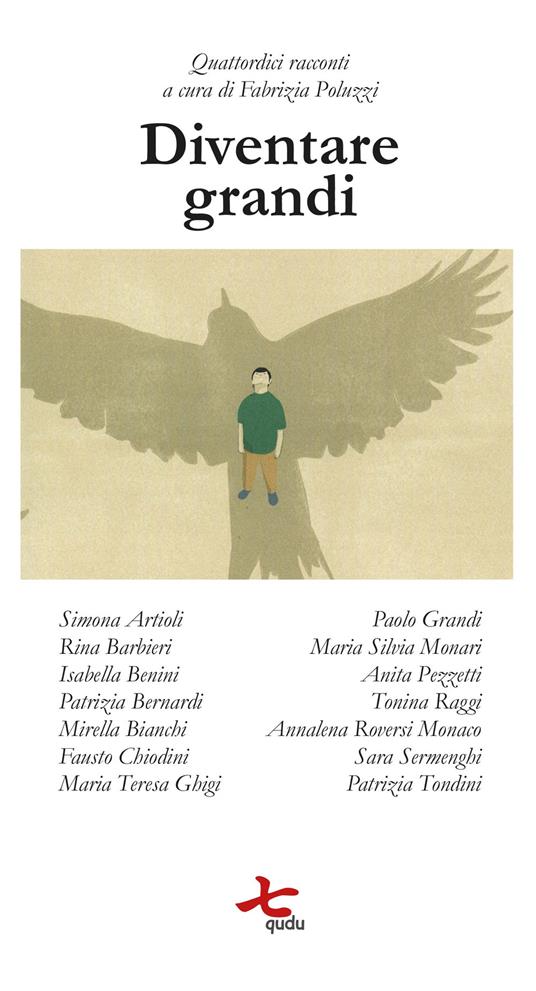 Diventare grandi - copertina