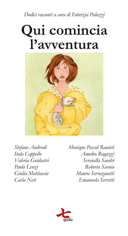Qui comincia l'avventura - copertina