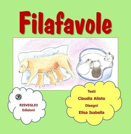 Filafavole - Claudia Alioto - copertina
