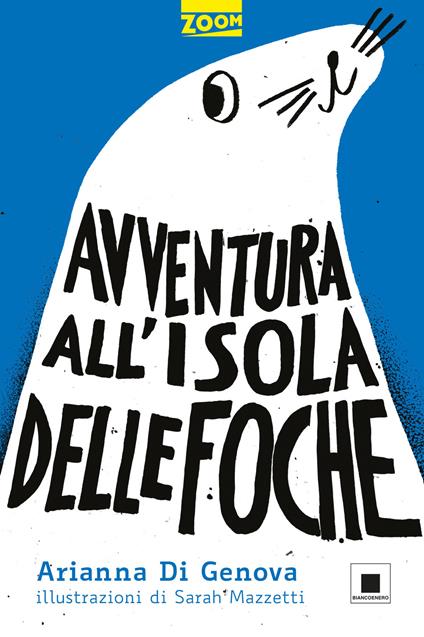 Avventura all'isola delle foche - Arianna Di Genova - copertina