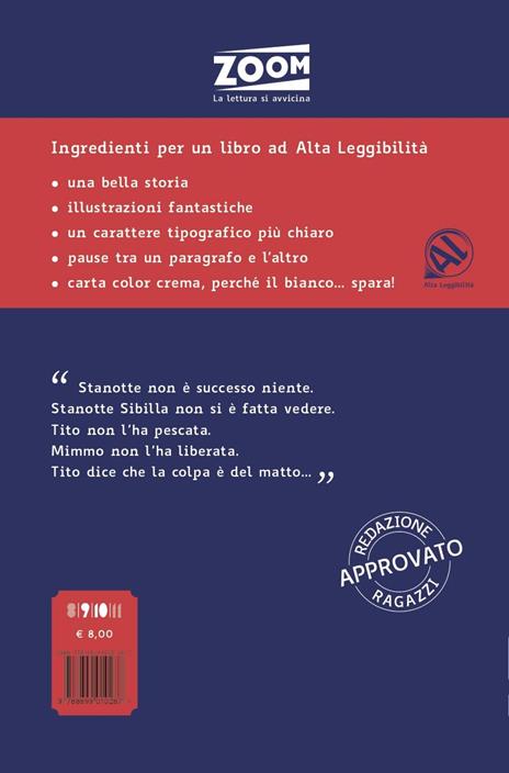 Sibilla nel cappello - Luisa Mattia - 3