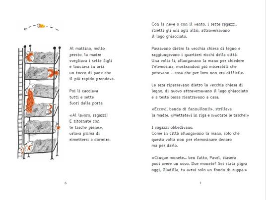 La zuppa dell'orco - Vincent Cuvellier - 3