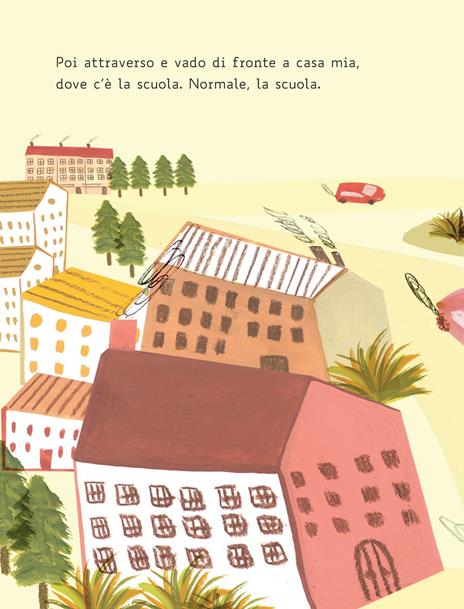 Il grande cane rosso. Ediz. a colori - Vincent Cuvellier - 2