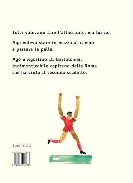 Ago storia di un capitano. Ediz. ad alta leggibilità - Giulia Franchi - 3