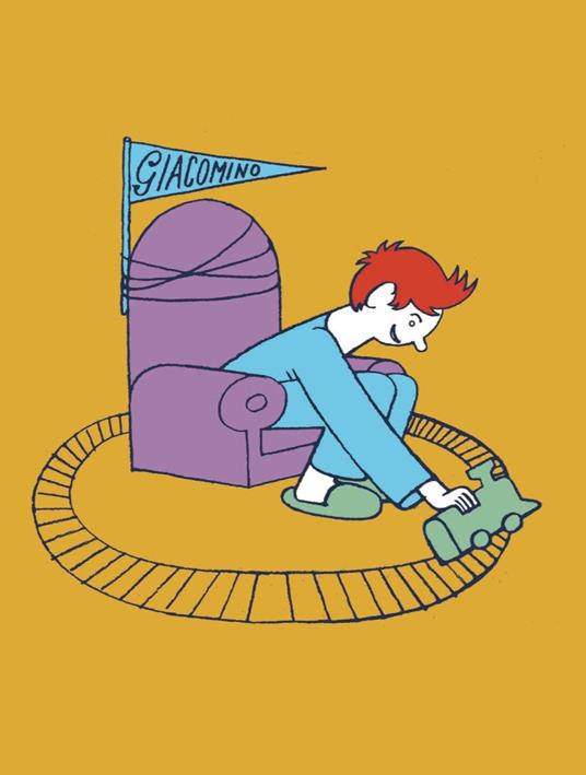 Giacomino Già che sei in piedi. Ediz. ad alta leggibilità - Angelo Mozzillo - 4