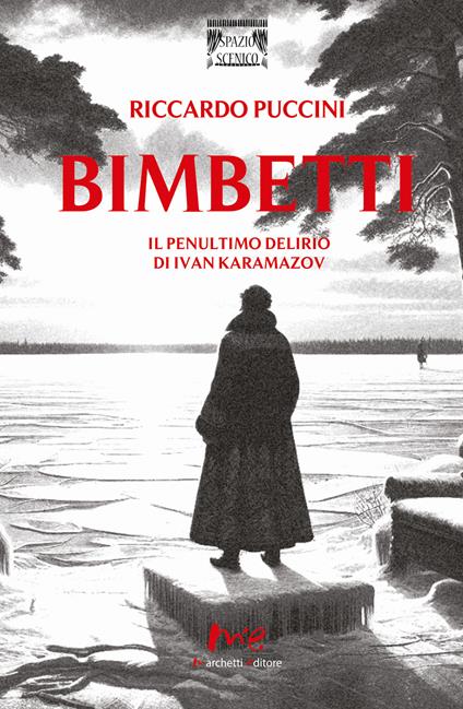 Bimbetti. Il penultimo delirio di Ivan Karamazov - Riccardo Puccini - copertina