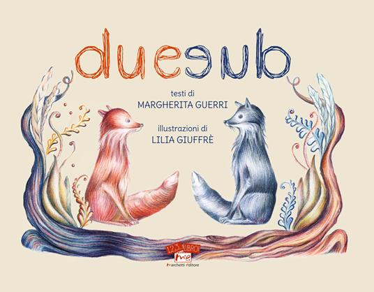 Due - Margherita Guerri - copertina