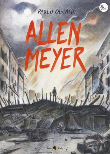 Allen Meyer - Paolo Castaldi - copertina
