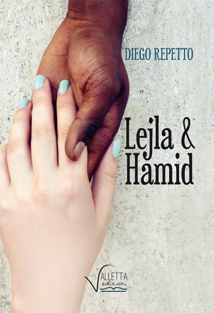 Lejla & Hamid - Diego Repetto - copertina