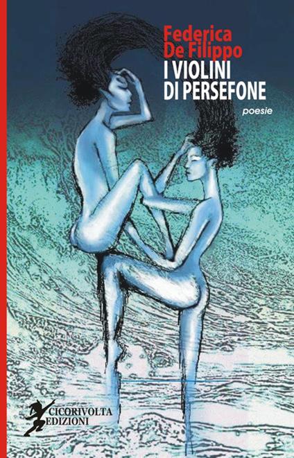 I violini di Persefone - Federica De Filippo - copertina