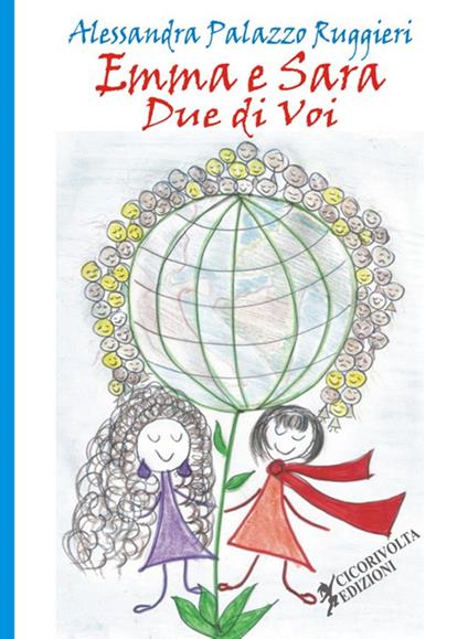 Emma e Sara. Due di voi - Alessandra Palazzo Ruggieri - copertina