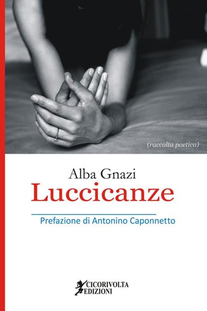Luccicanze - Alba Gnazi - copertina