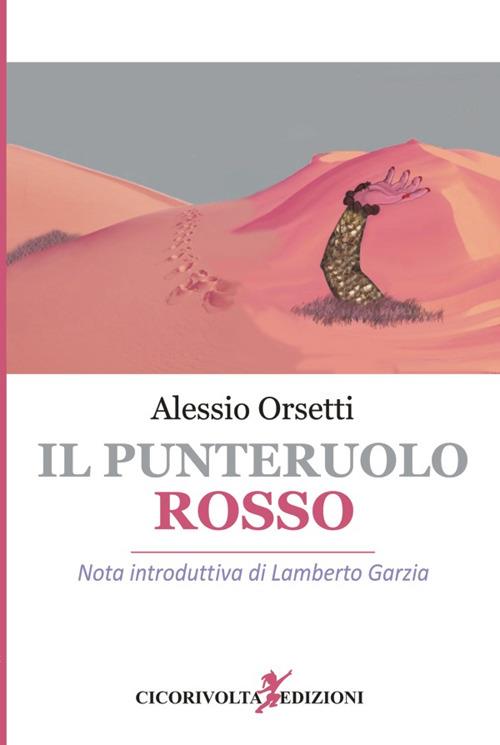 Il punteruolo rosso - Alessio Orsetti - copertina