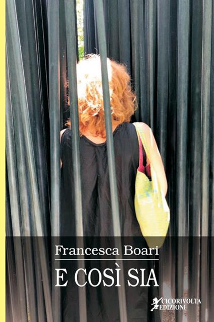 E così sia - Francesca Boari - copertina