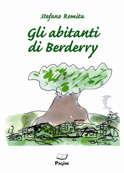 Gli abitanti di Berderry - Stefano Romita - copertina