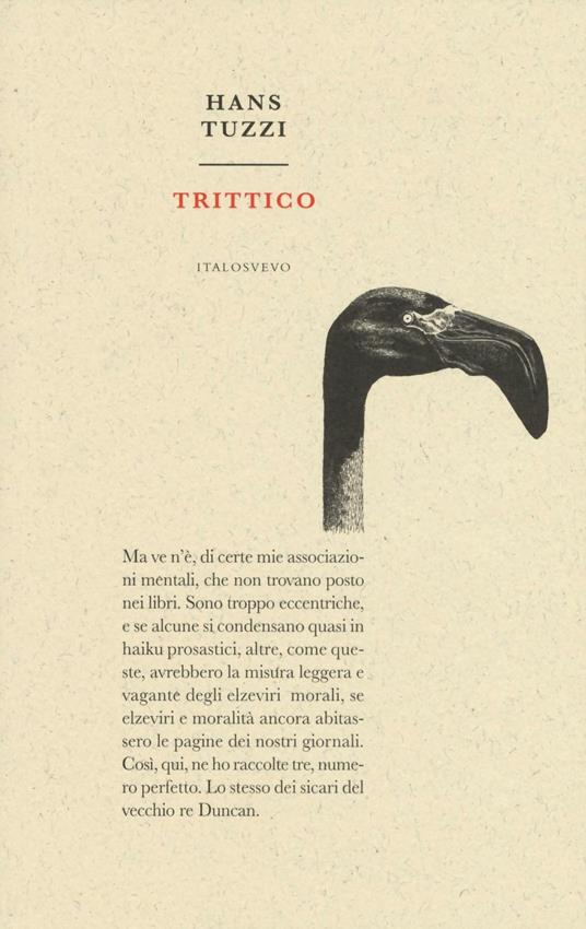 Trittico - Hans Tuzzi - copertina