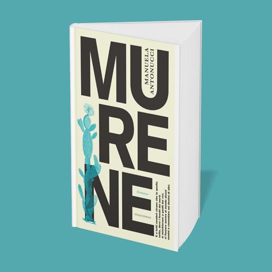 Murene - Manuela Antonucci - 2