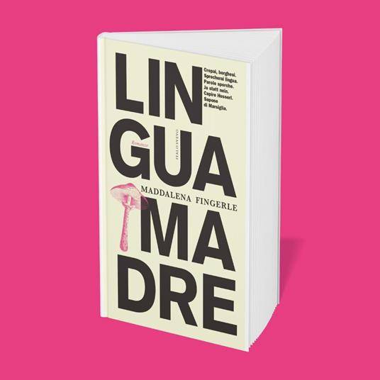 Lingua madre - Maddalena Fingerle - 2