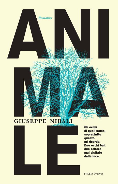 Animale - Giuseppe Nibali - copertina